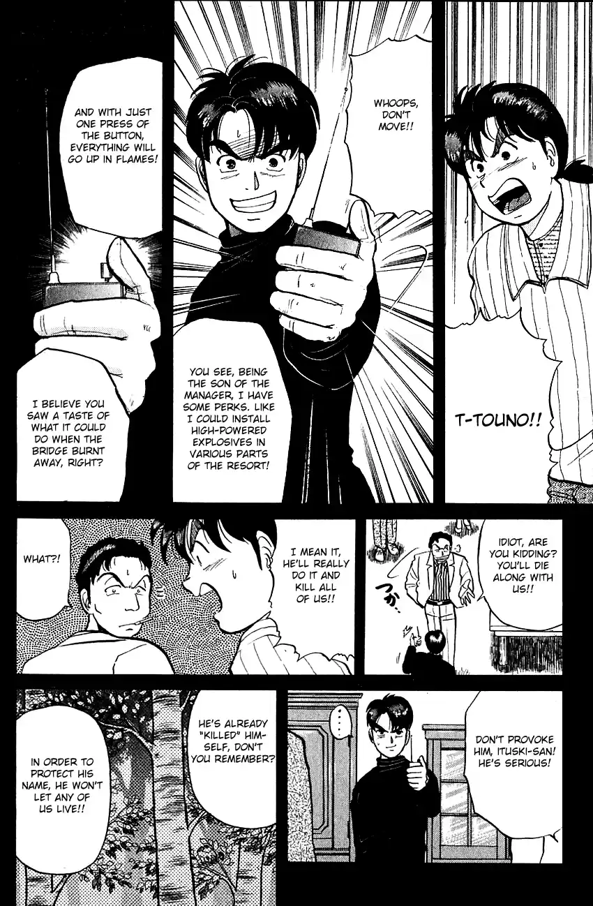 Kindaichi Shounen no Jikenbo Vol.07 Ch.56
