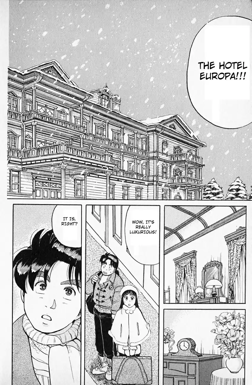 Kindaichi Shounen no Jikenbo Vol.08 Ch.58