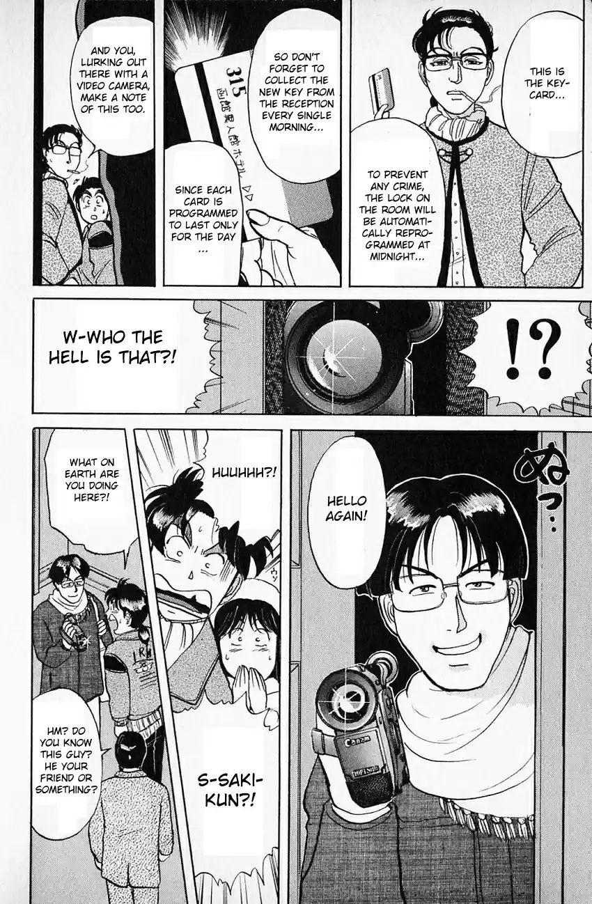 Kindaichi Shounen no Jikenbo Vol.08 Ch.58