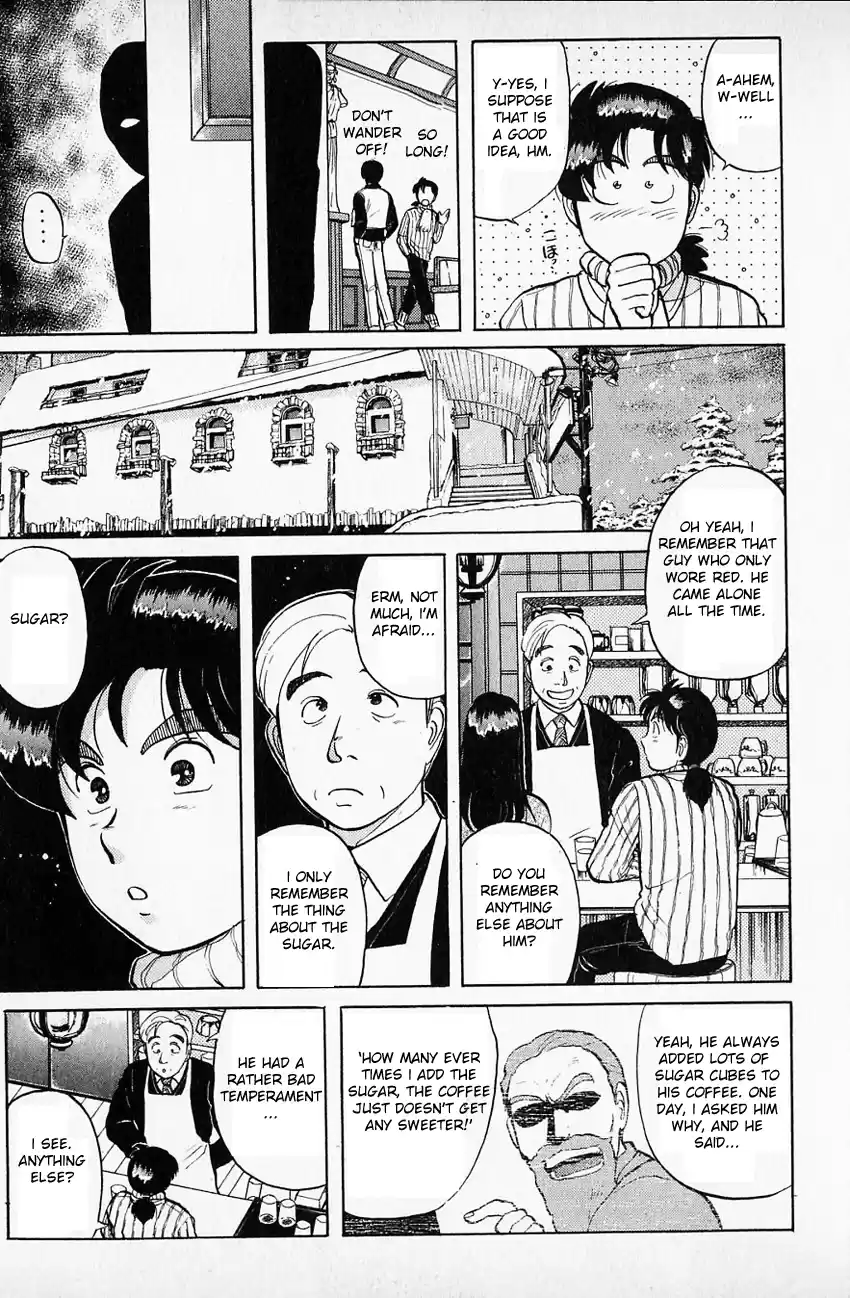 Kindaichi Shounen no Jikenbo Vol.08 Ch.61