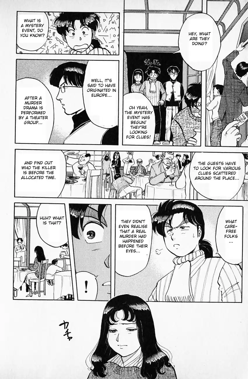Kindaichi Shounen no Jikenbo Vol.08 Ch.61