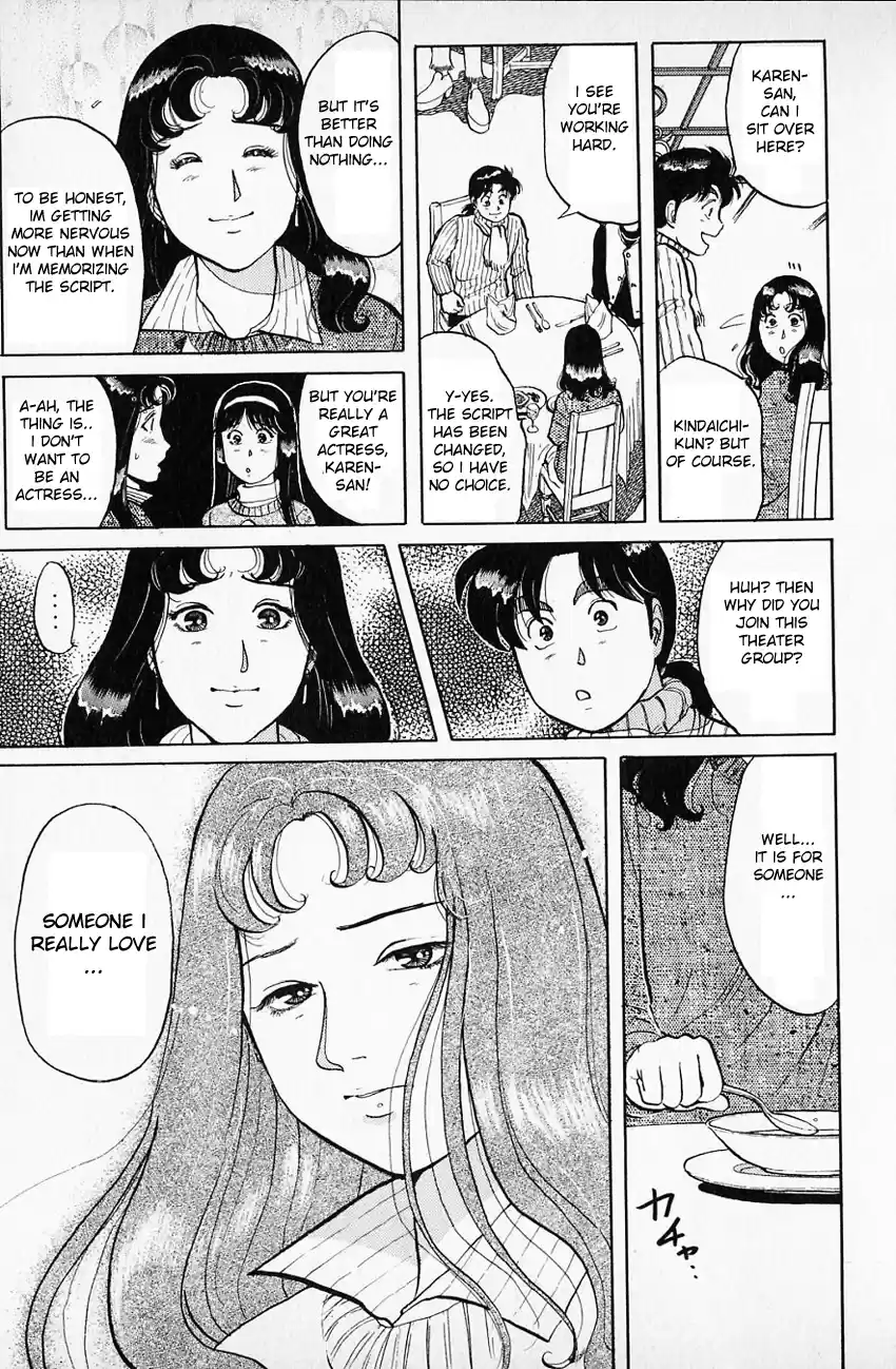 Kindaichi Shounen no Jikenbo Vol.08 Ch.61