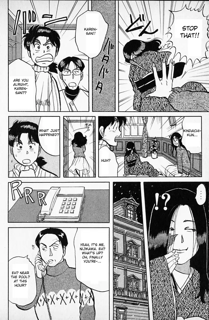 Kindaichi Shounen no Jikenbo Vol.08 Ch.61