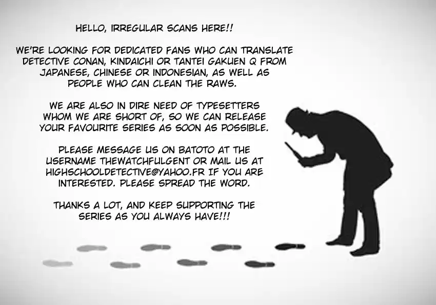 Kindaichi Shounen no Jikenbo Vol.08 Ch.62