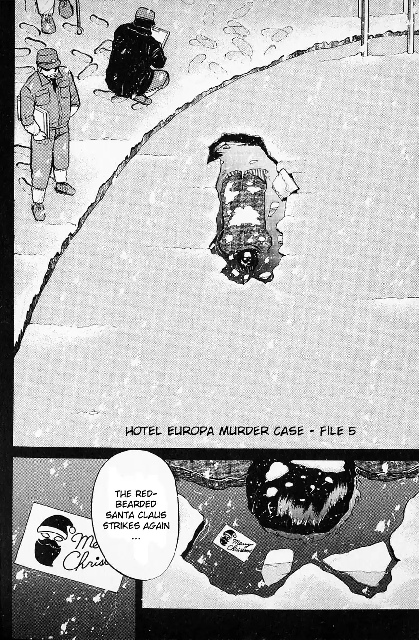 Kindaichi Shounen no Jikenbo Vol.08 Ch.62