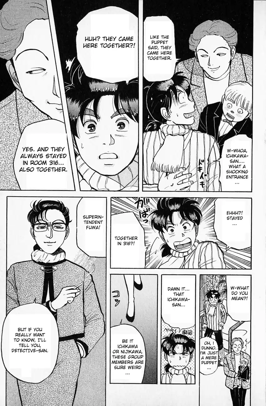 Kindaichi Shounen no Jikenbo Vol.08 Ch.62