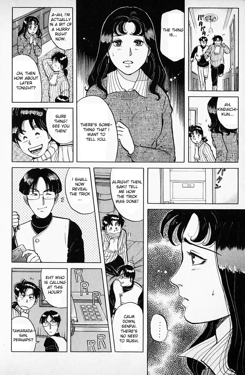 Kindaichi Shounen no Jikenbo Vol.08 Ch.62