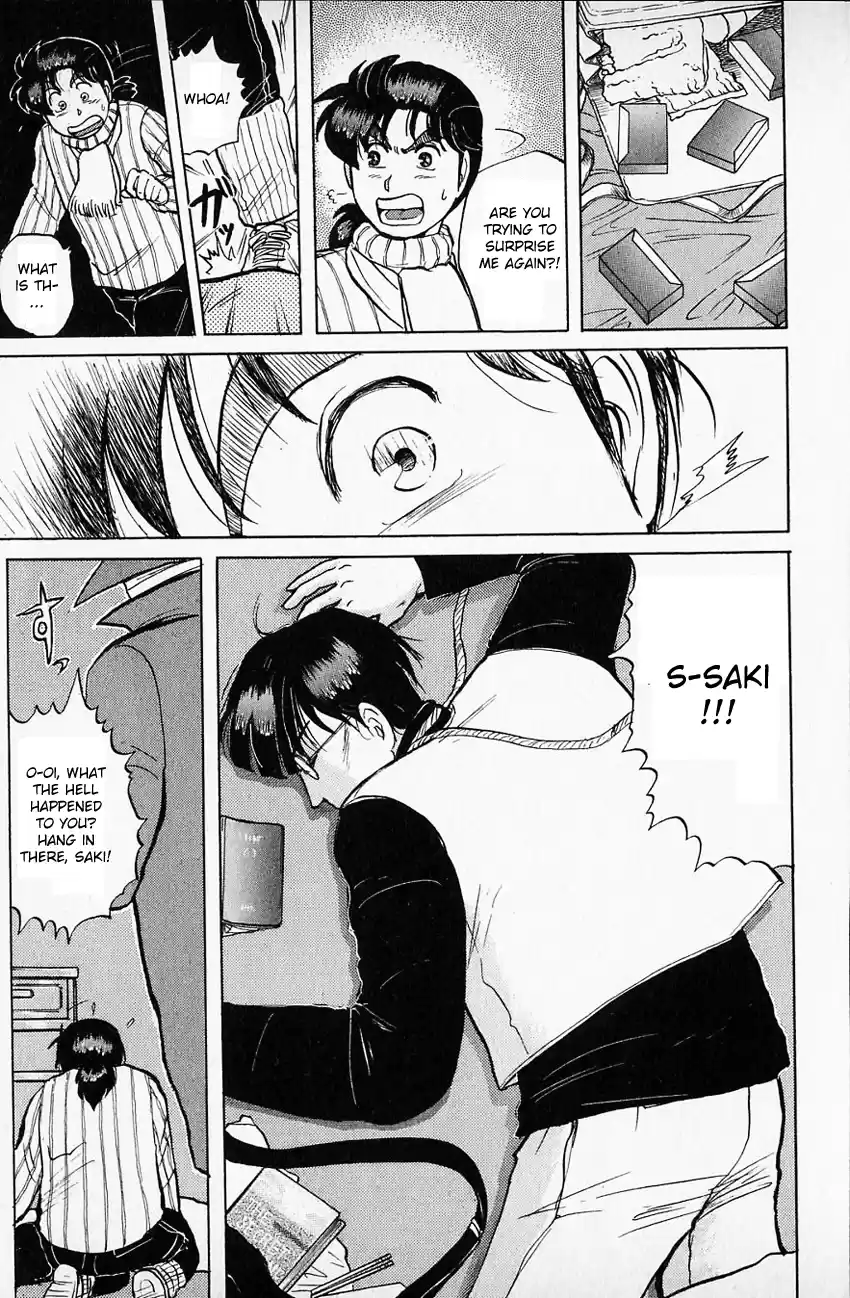 Kindaichi Shounen no Jikenbo Vol.08 Ch.62