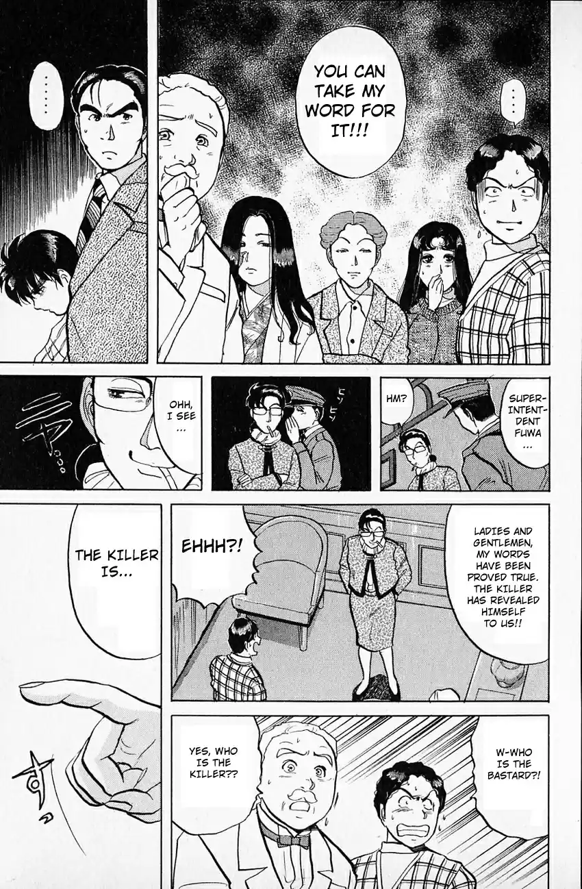 Kindaichi Shounen no Jikenbo Vol.08 Ch.63