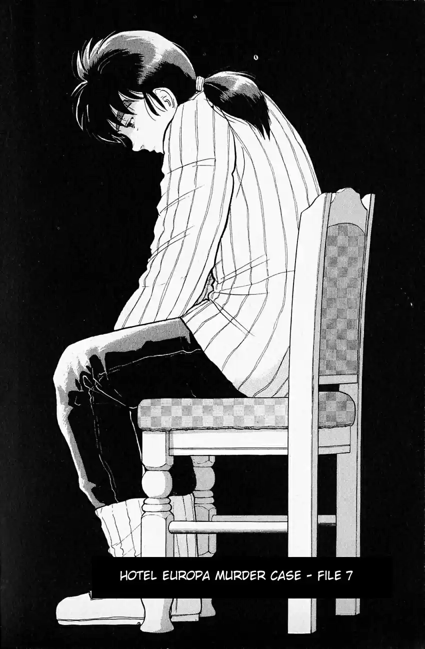 Kindaichi Shounen no Jikenbo Vol.08 Ch.64