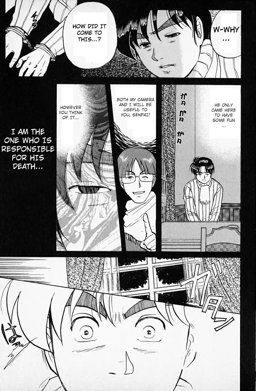 Kindaichi Shounen no Jikenbo Vol.08 Ch.64