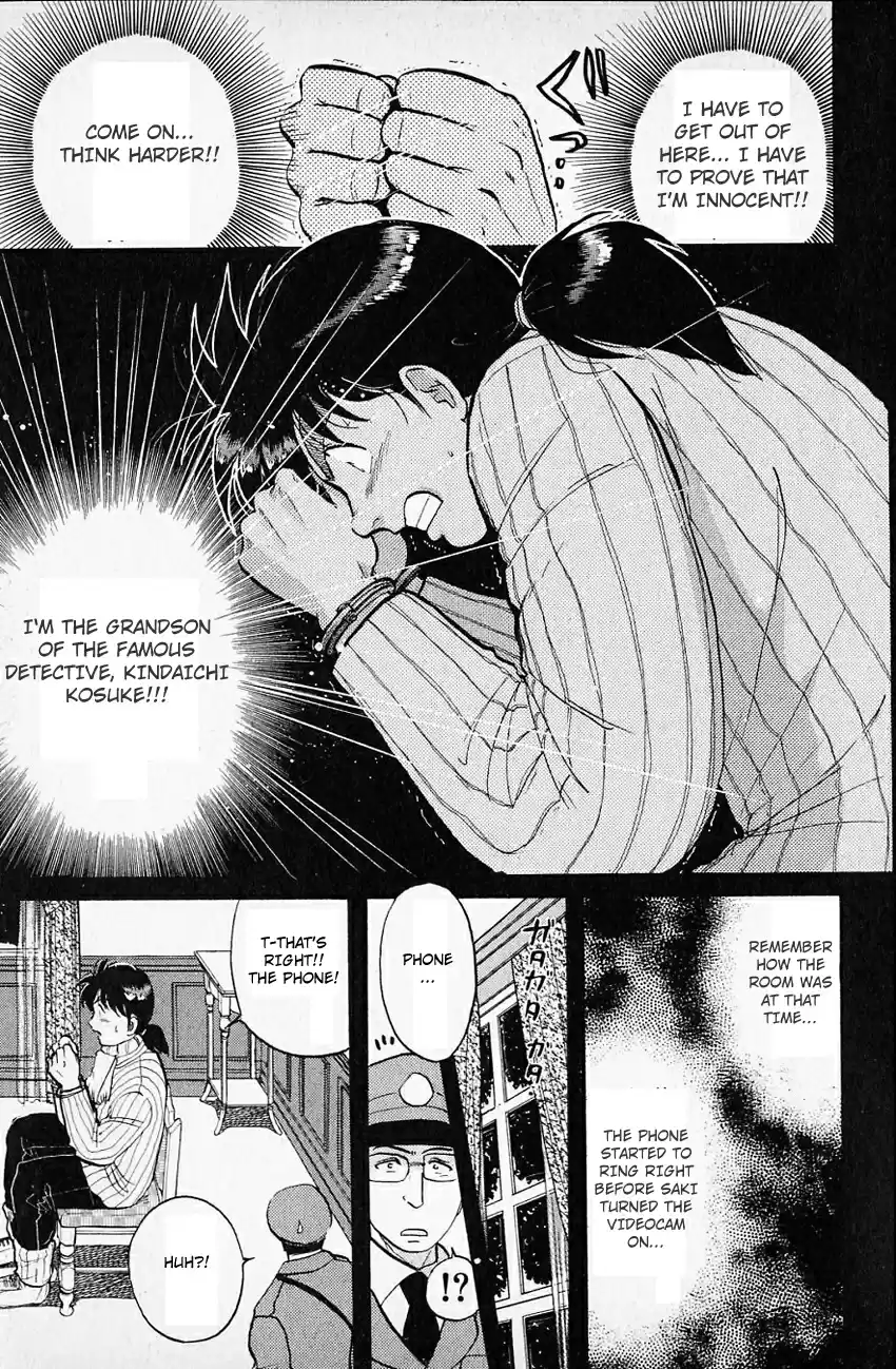 Kindaichi Shounen no Jikenbo Vol.08 Ch.64