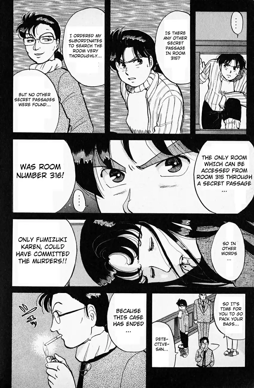 Kindaichi Shounen no Jikenbo Vol.08 Ch.64