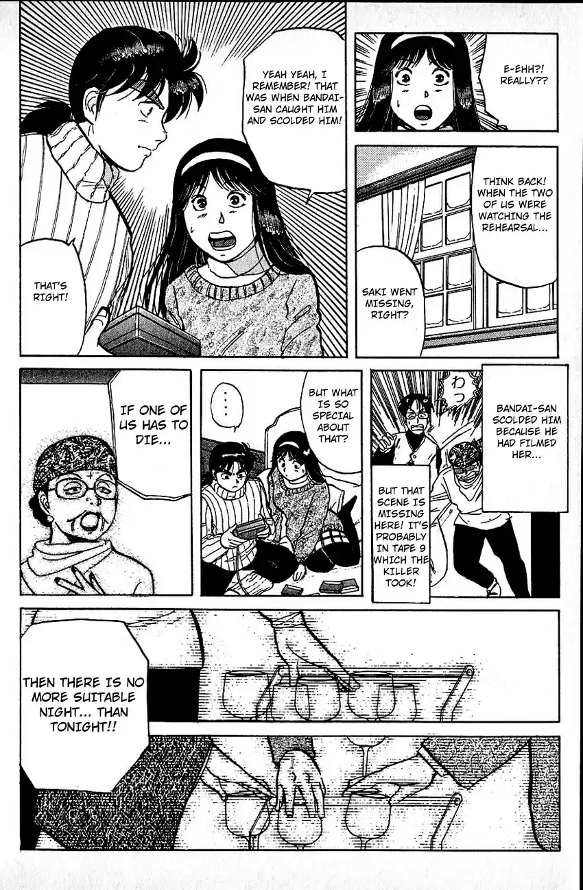 Kindaichi Shounen no Jikenbo Vol.08 Ch.65