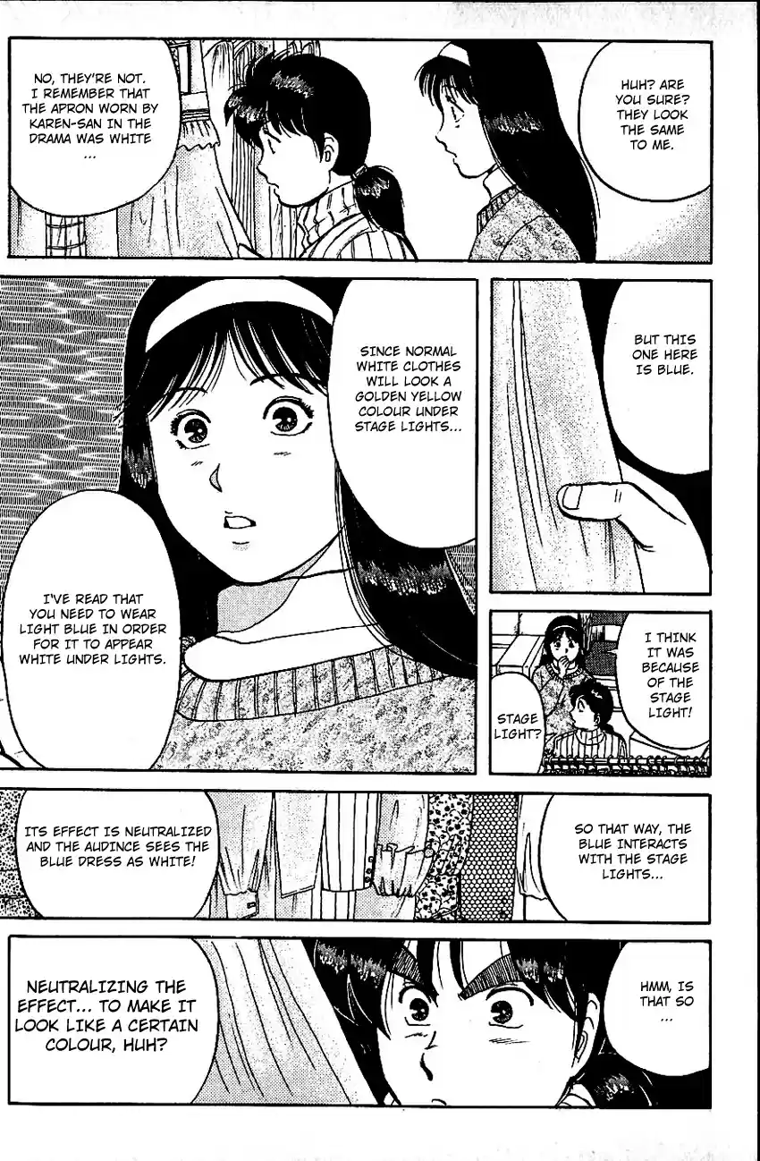 Kindaichi Shounen no Jikenbo Vol.08 Ch.65