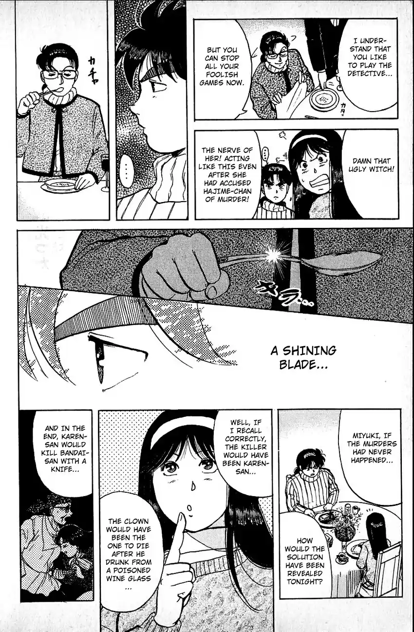 Kindaichi Shounen no Jikenbo Vol.08 Ch.65