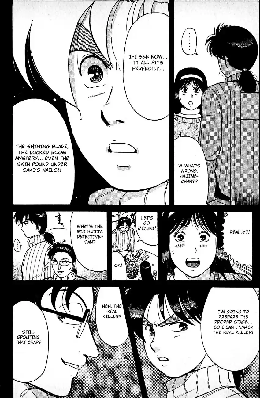 Kindaichi Shounen no Jikenbo Vol.08 Ch.65