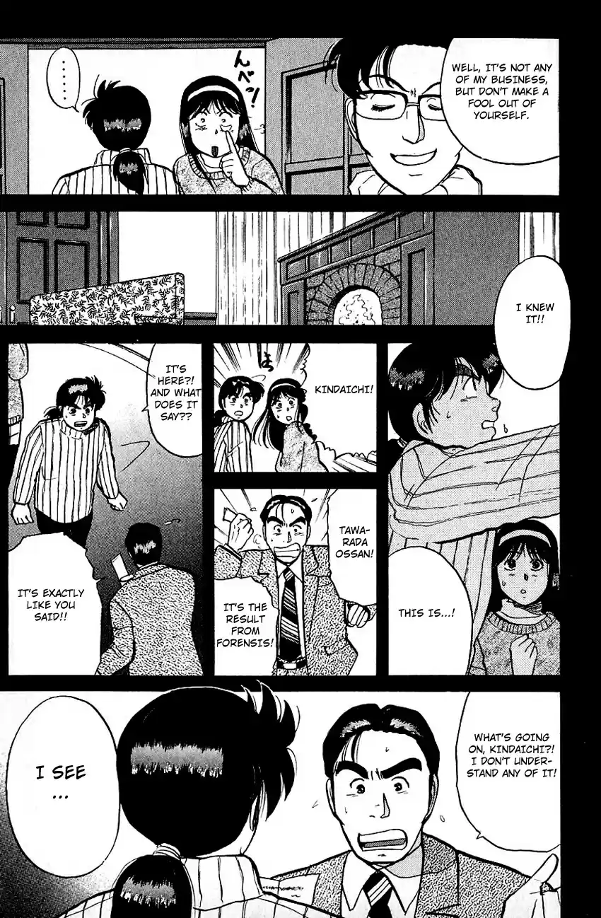 Kindaichi Shounen no Jikenbo Vol.08 Ch.65