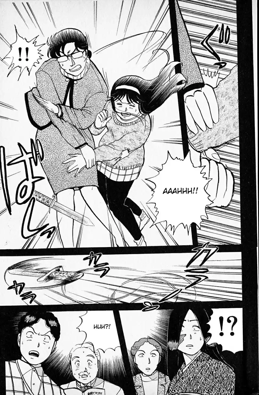 Kindaichi Shounen no Jikenbo Vol.09 Ch.66