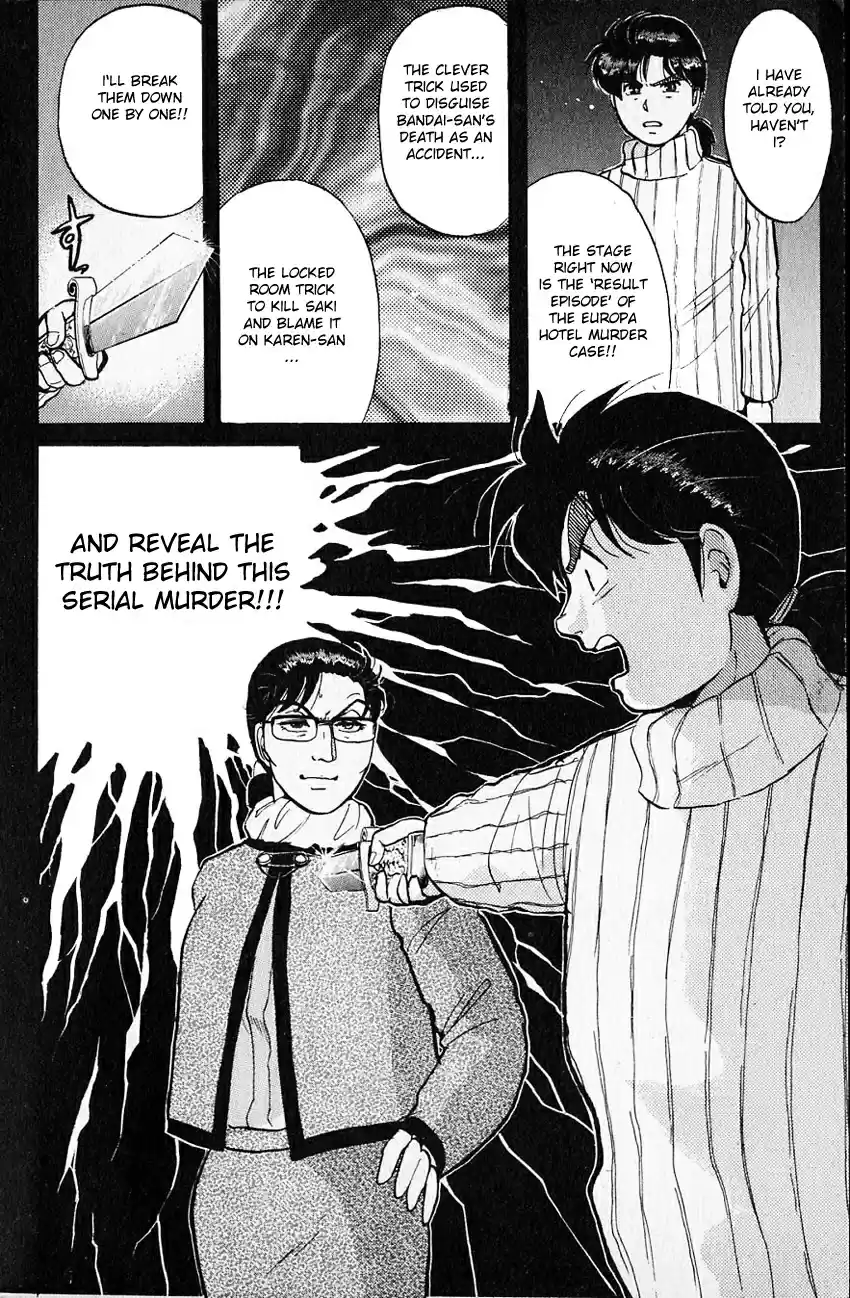 Kindaichi Shounen no Jikenbo Vol.09 Ch.66