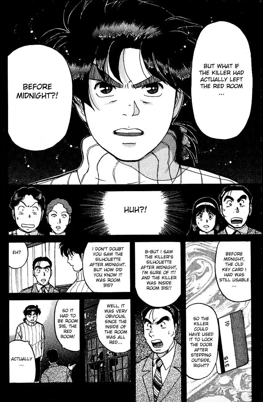 Kindaichi Shounen no Jikenbo Vol.09 Ch.67