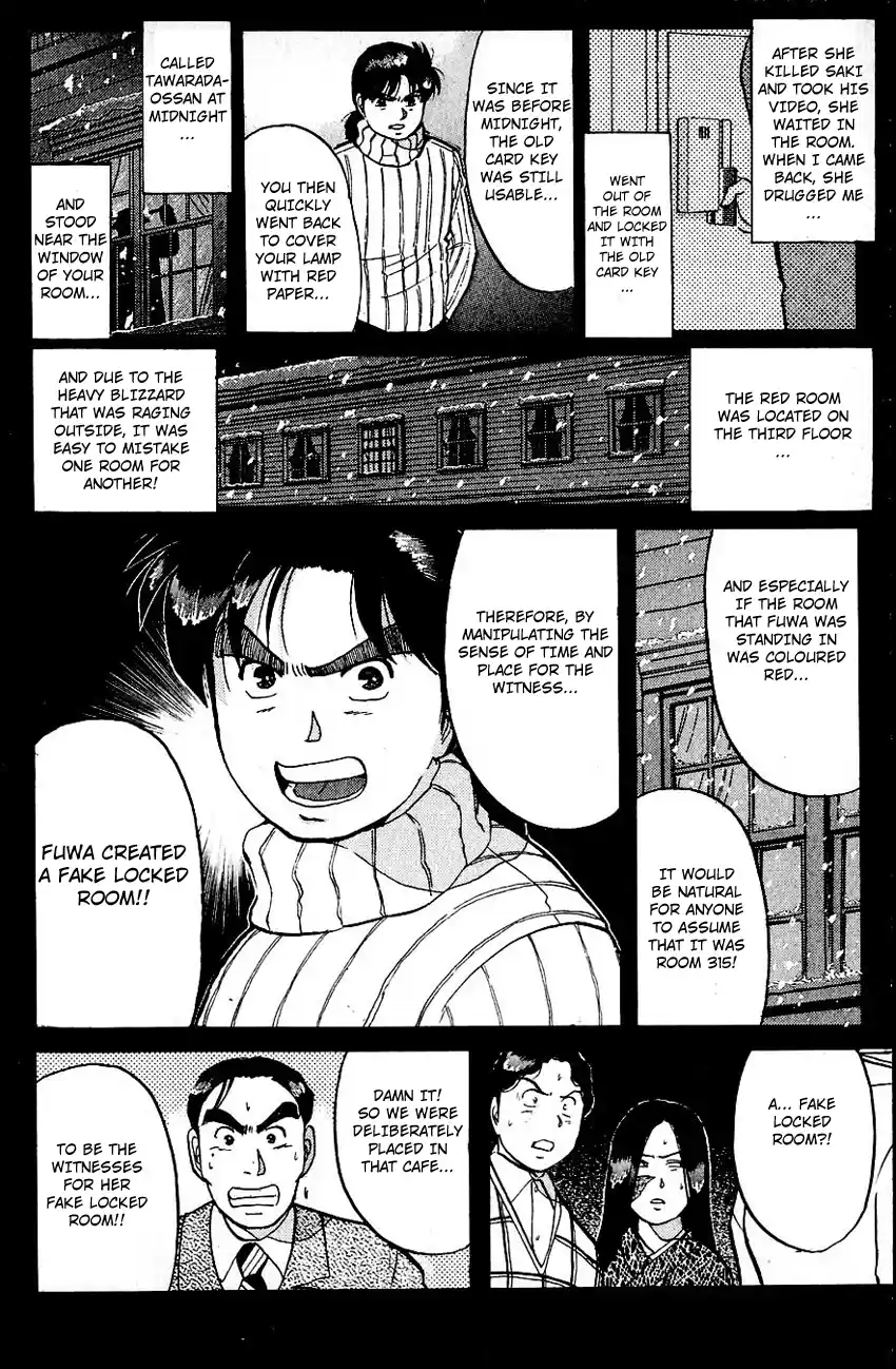 Kindaichi Shounen no Jikenbo Vol.09 Ch.67