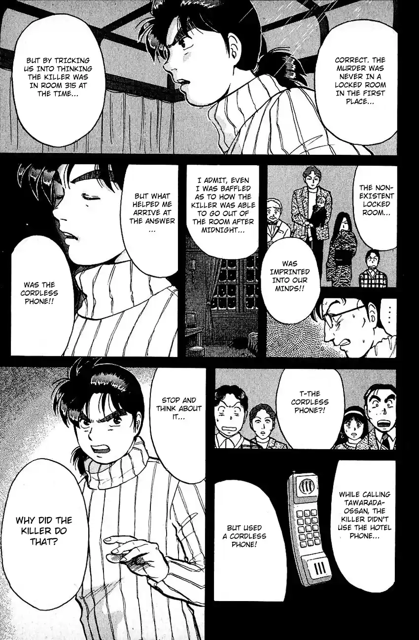 Kindaichi Shounen no Jikenbo Vol.09 Ch.67