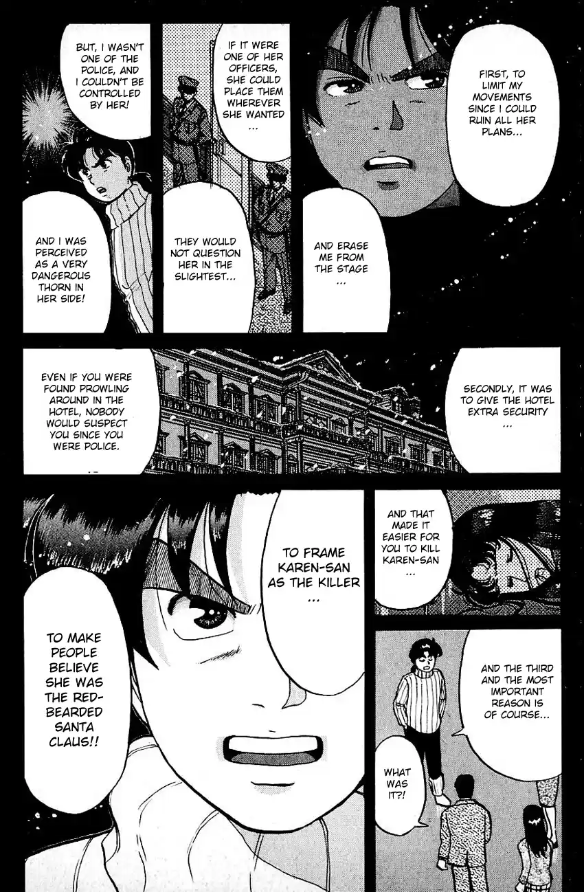 Kindaichi Shounen no Jikenbo Vol.09 Ch.67