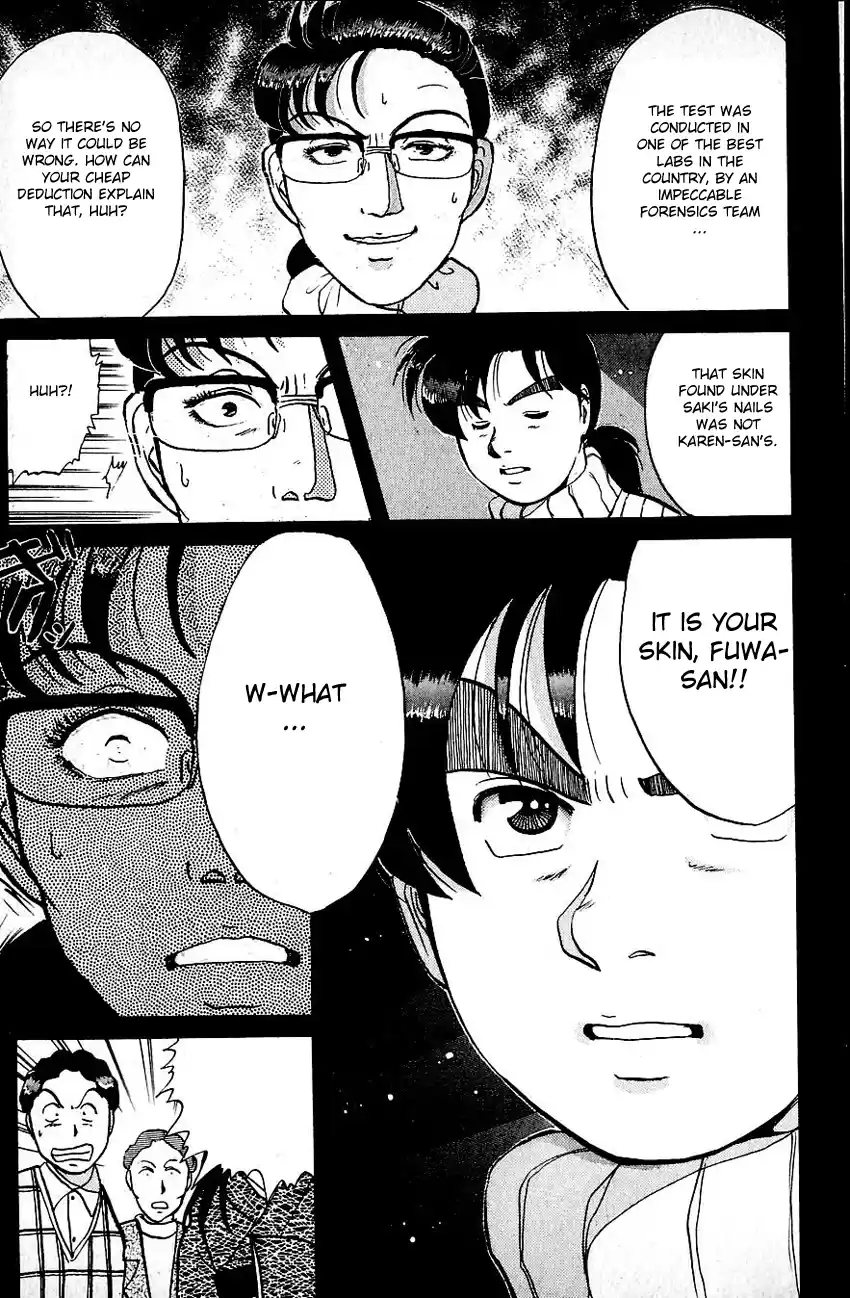 Kindaichi Shounen no Jikenbo Vol.09 Ch.67