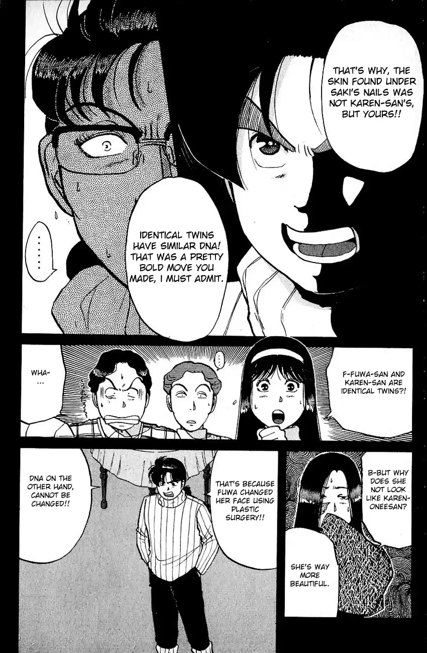 Kindaichi Shounen no Jikenbo Vol.09 Ch.68