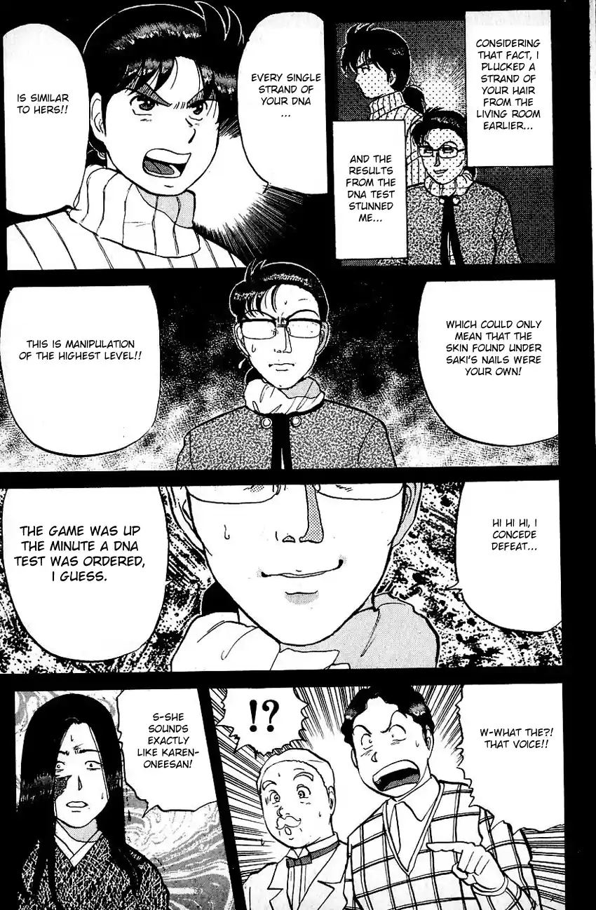 Kindaichi Shounen no Jikenbo Vol.09 Ch.68