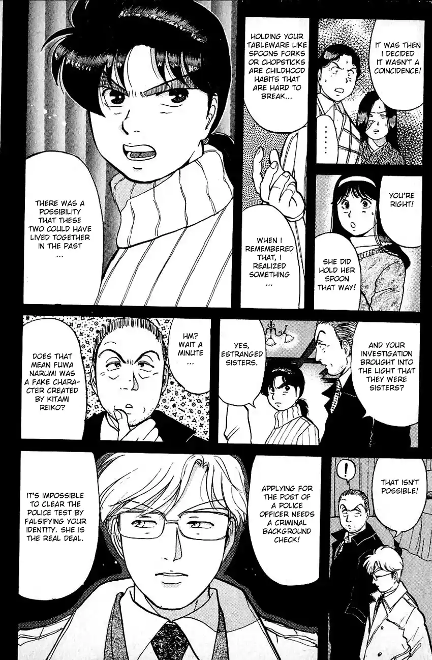 Kindaichi Shounen no Jikenbo Vol.09 Ch.68