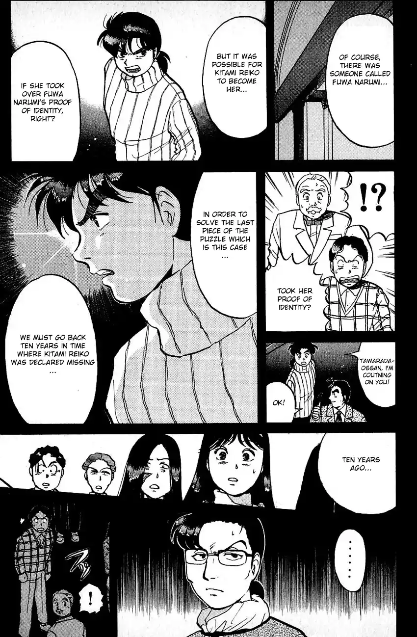 Kindaichi Shounen no Jikenbo Vol.09 Ch.68