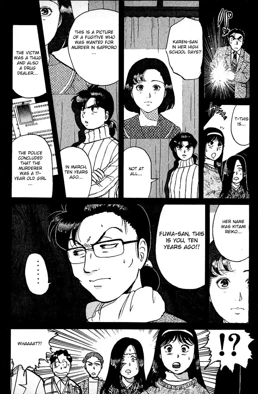 Kindaichi Shounen no Jikenbo Vol.09 Ch.68