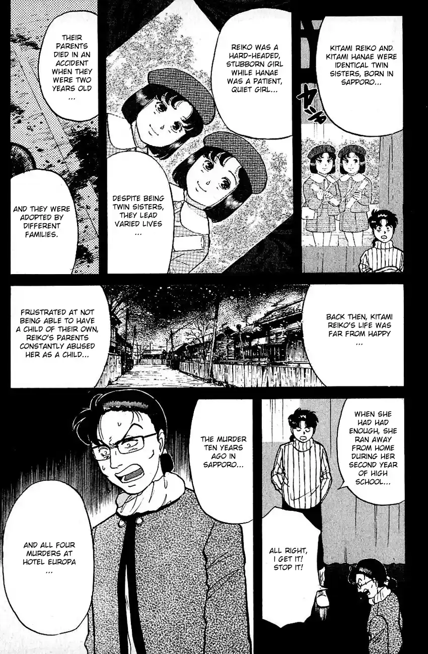 Kindaichi Shounen no Jikenbo Vol.09 Ch.68