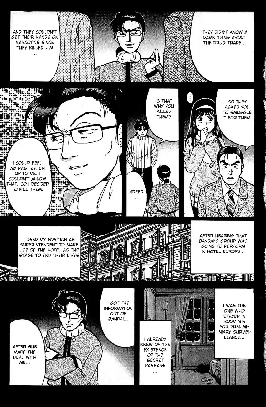 Kindaichi Shounen no Jikenbo Vol.09 Ch.68