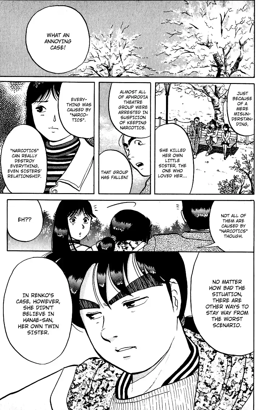 Kindaichi Shounen no Jikenbo Vol.09 Ch.69