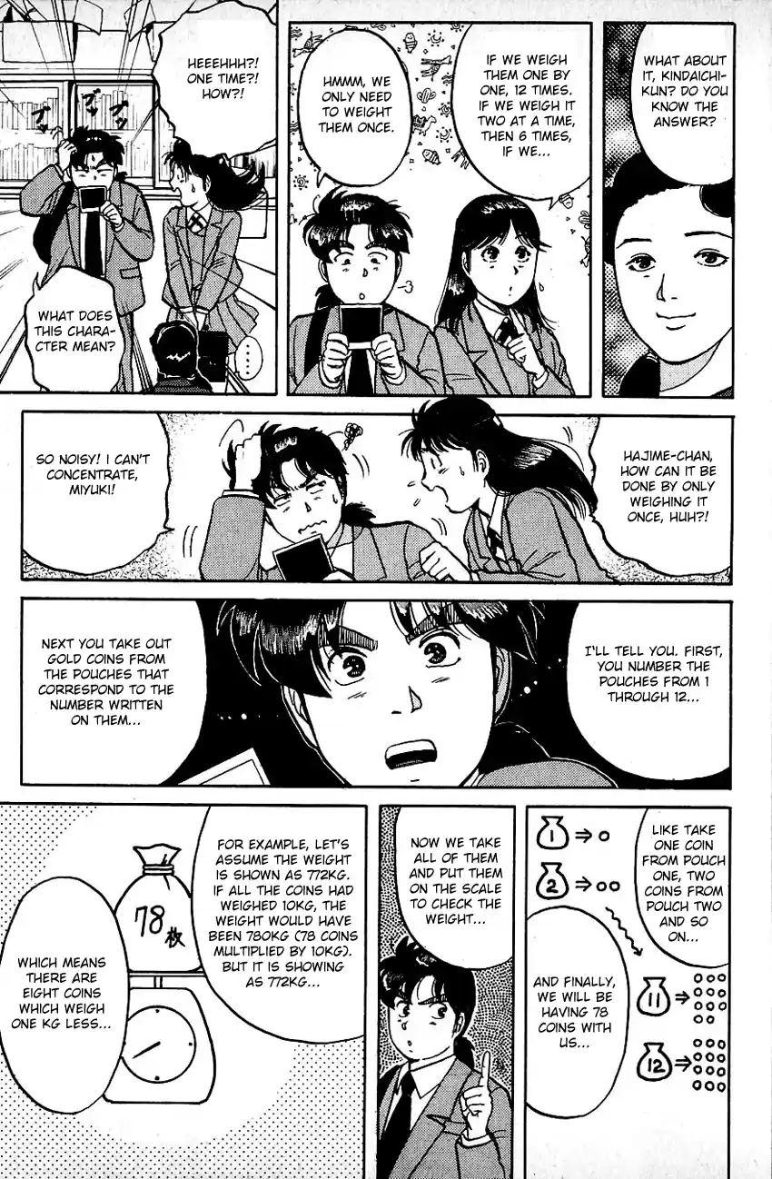 Kindaichi Shounen no Jikenbo Vol.09 Ch.70