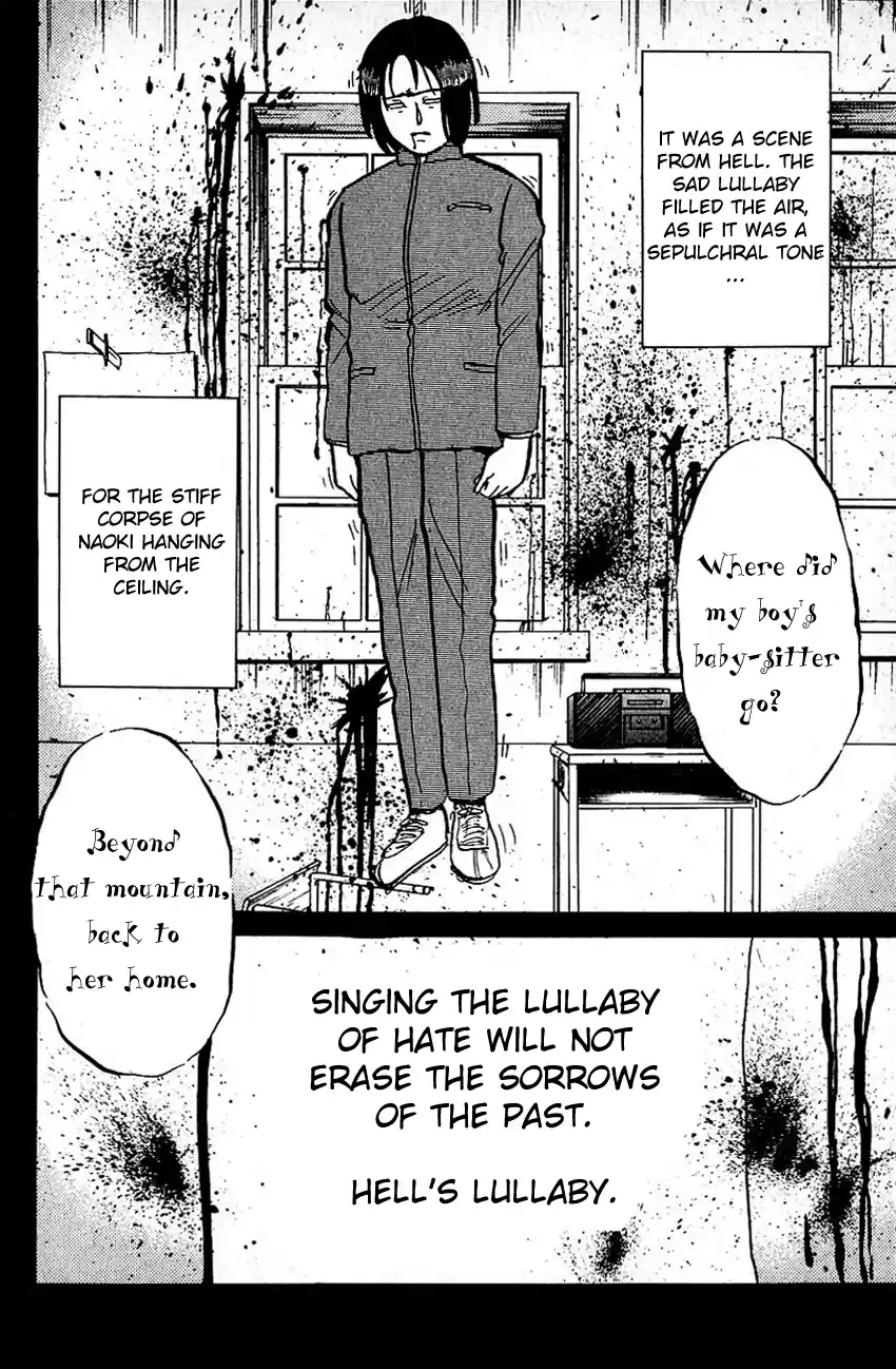 Kindaichi Shounen no Jikenbo Vol.09 Ch.71