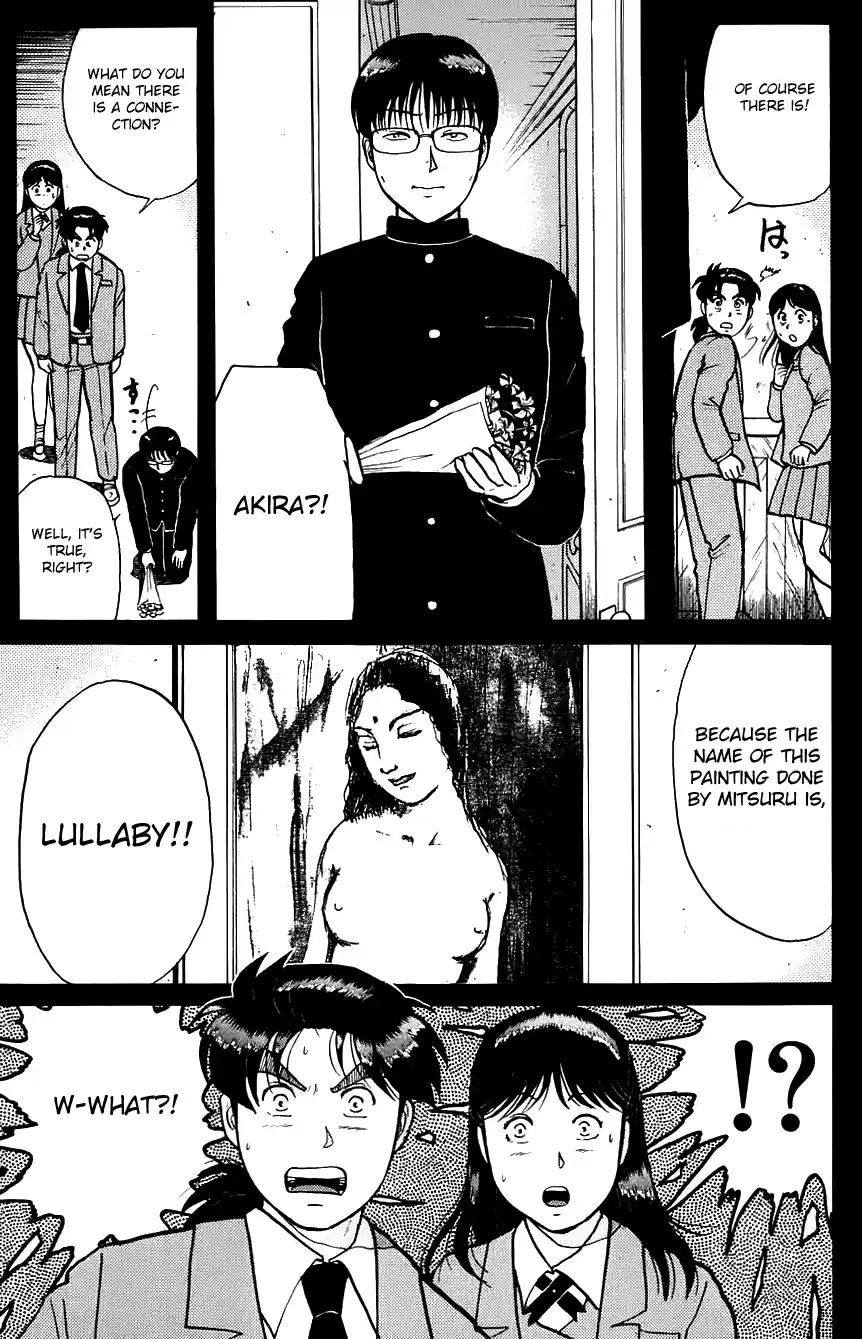 Kindaichi Shounen no Jikenbo Vol.10 Ch.75