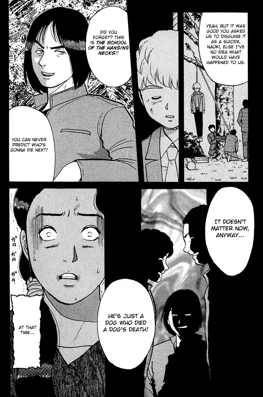 Kindaichi Shounen no Jikenbo Vol.10 Ch.81