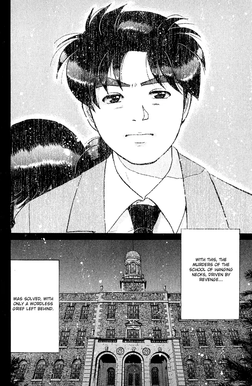 Kindaichi Shounen no Jikenbo Vol.10 Ch.81