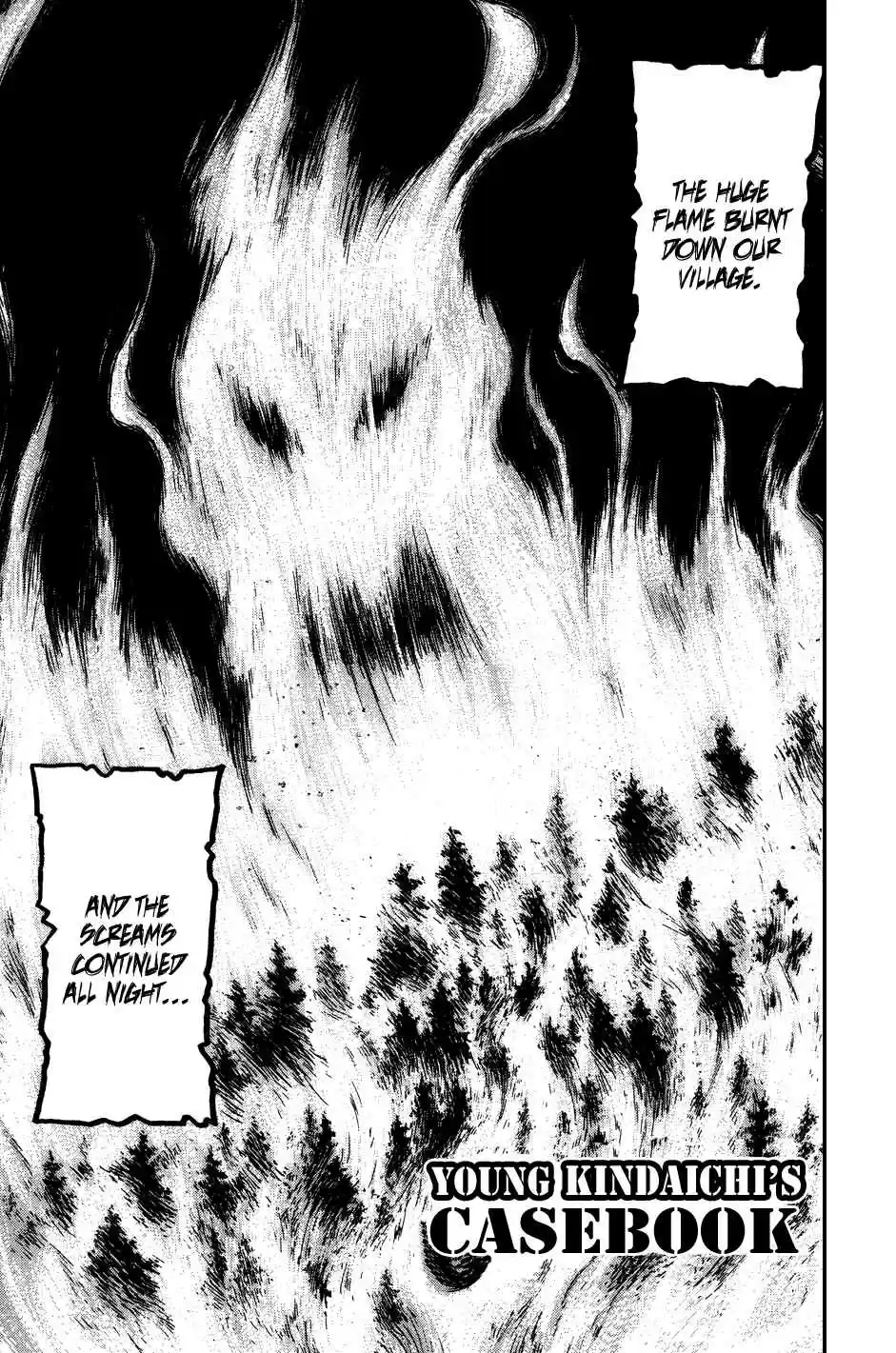 Kindaichi Shounen no Jikenbo Vol.19 Ch.148