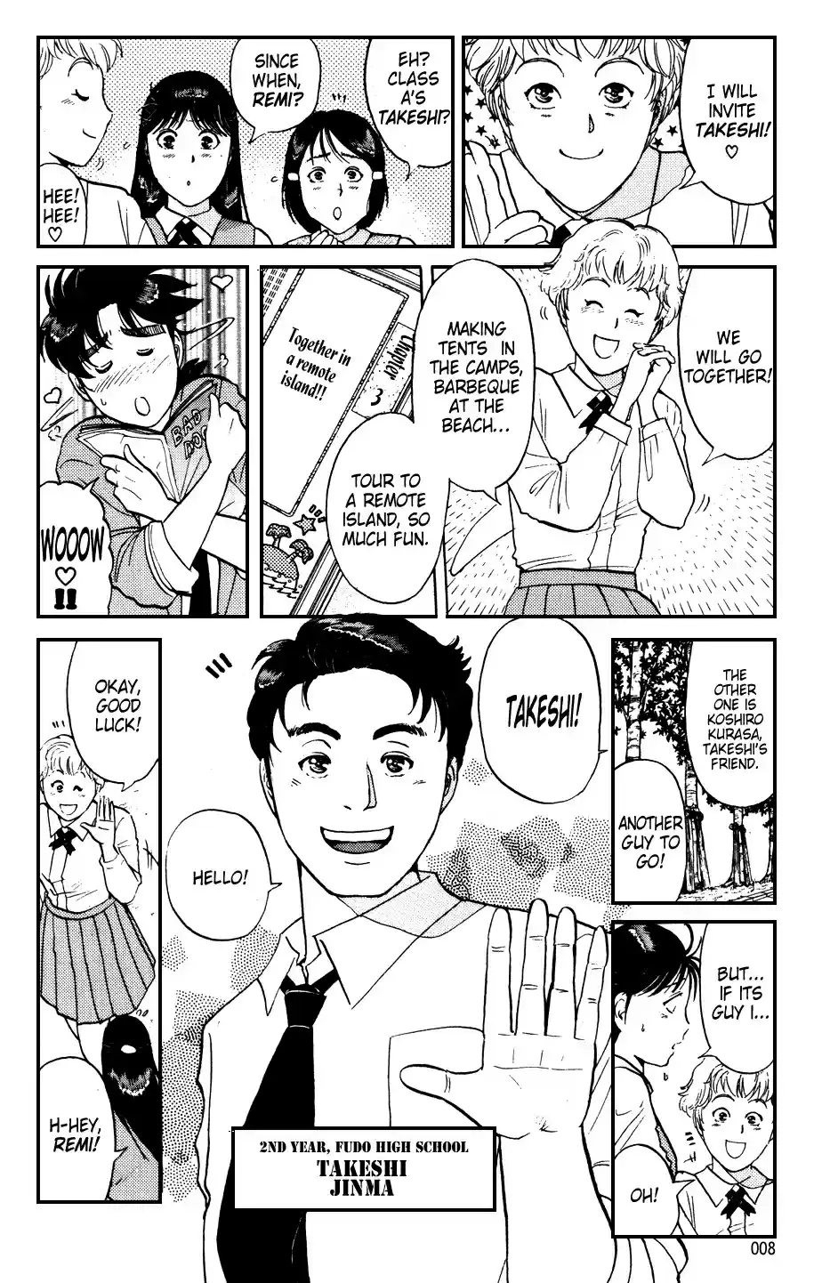 Kindaichi Shounen no Jikenbo Vol.19 Ch.148
