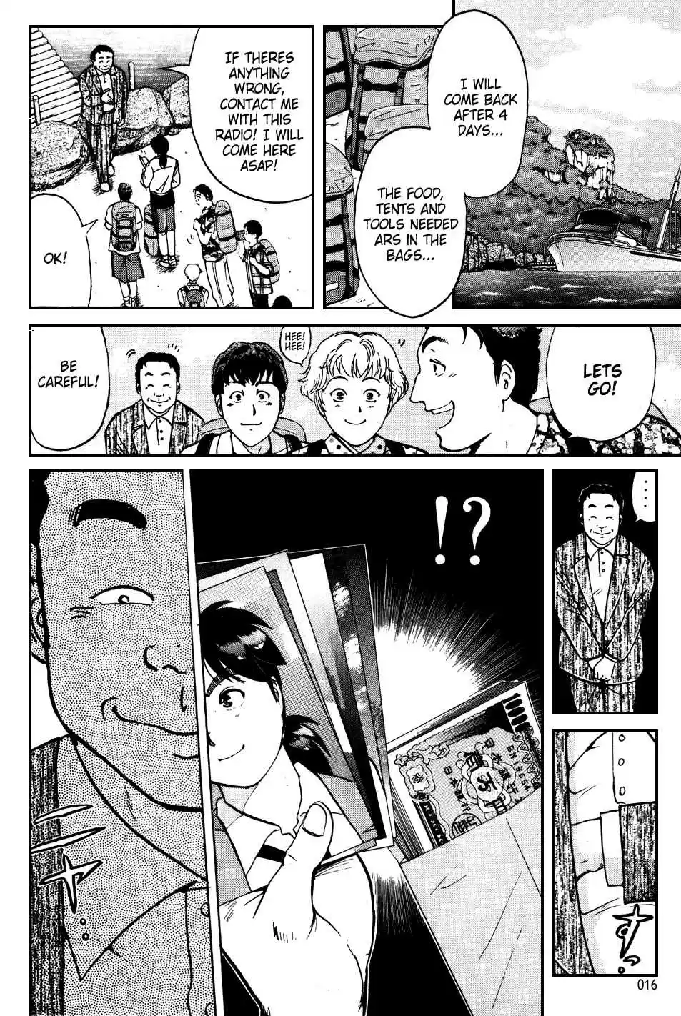 Kindaichi Shounen no Jikenbo Vol.19 Ch.148