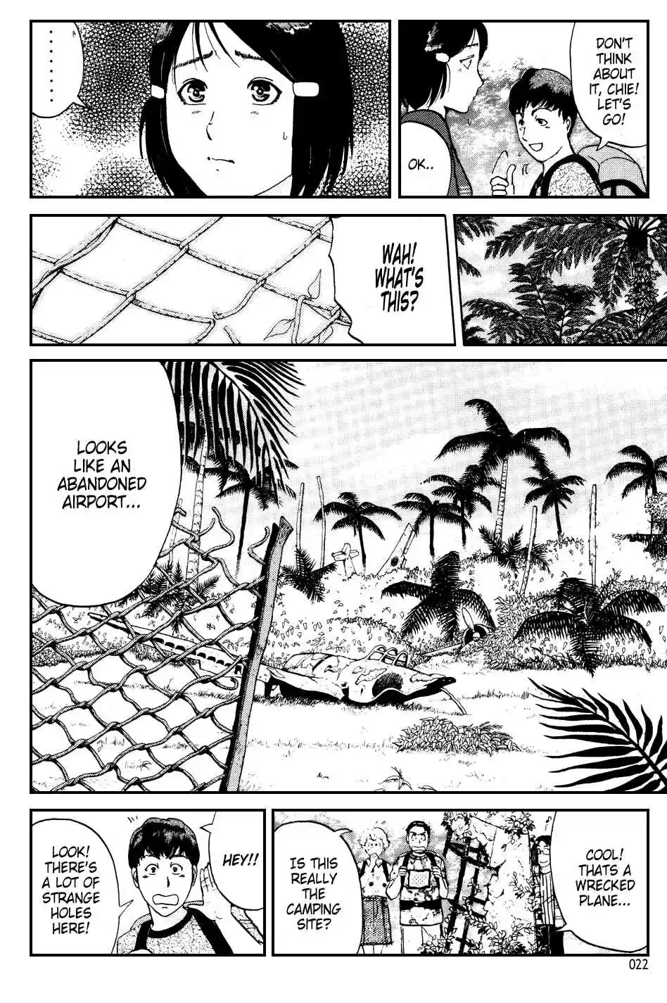 Kindaichi Shounen no Jikenbo Vol.19 Ch.148