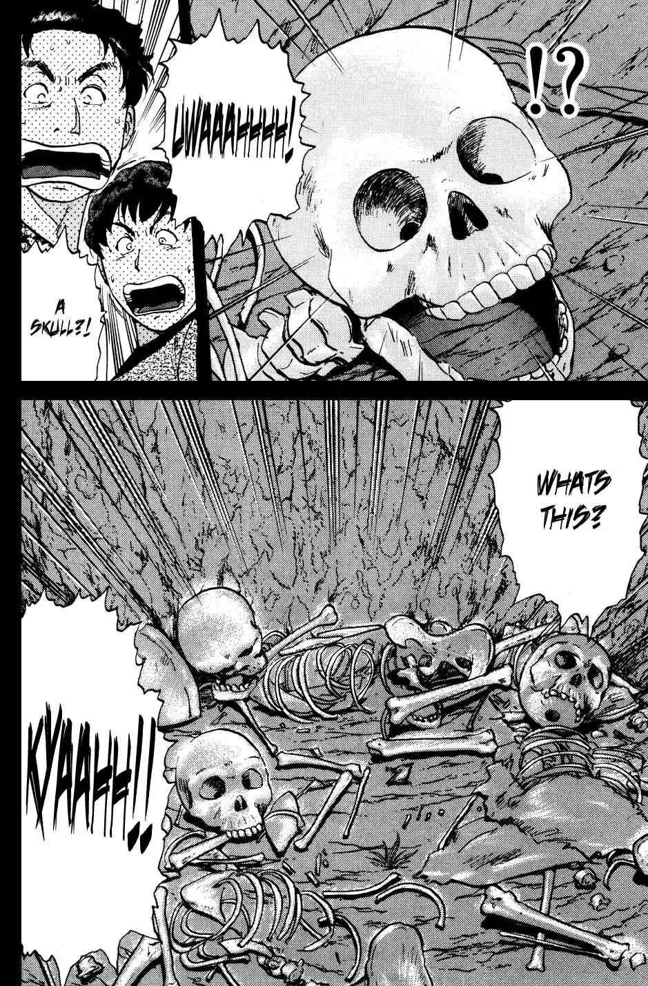 Kindaichi Shounen no Jikenbo Vol.19 Ch.148