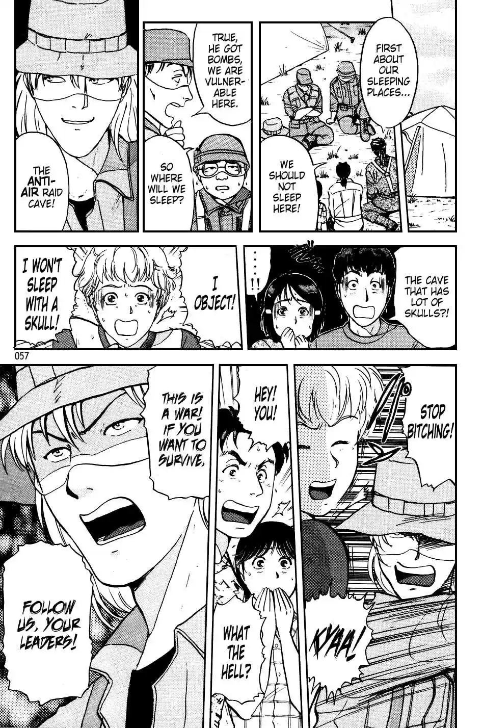 Kindaichi Shounen no Jikenbo Vol.19 Ch.150