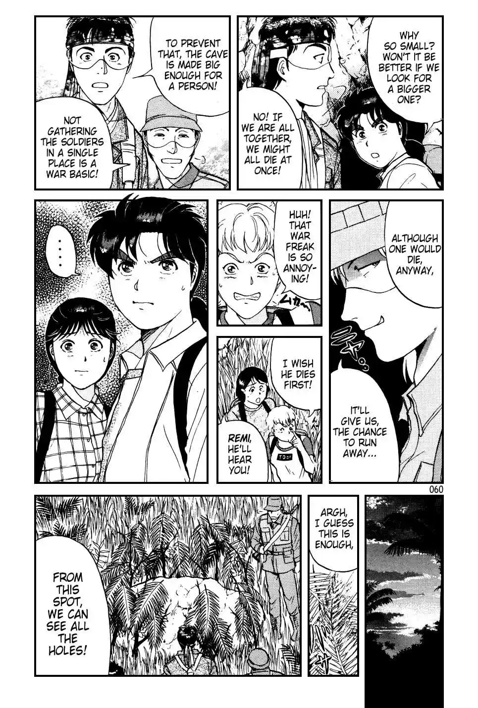 Kindaichi Shounen no Jikenbo Vol.19 Ch.150