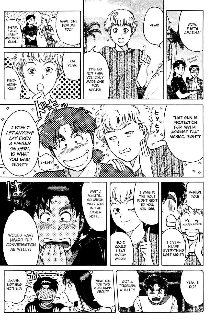 Kindaichi Shounen no Jikenbo Vol.19 Ch.151